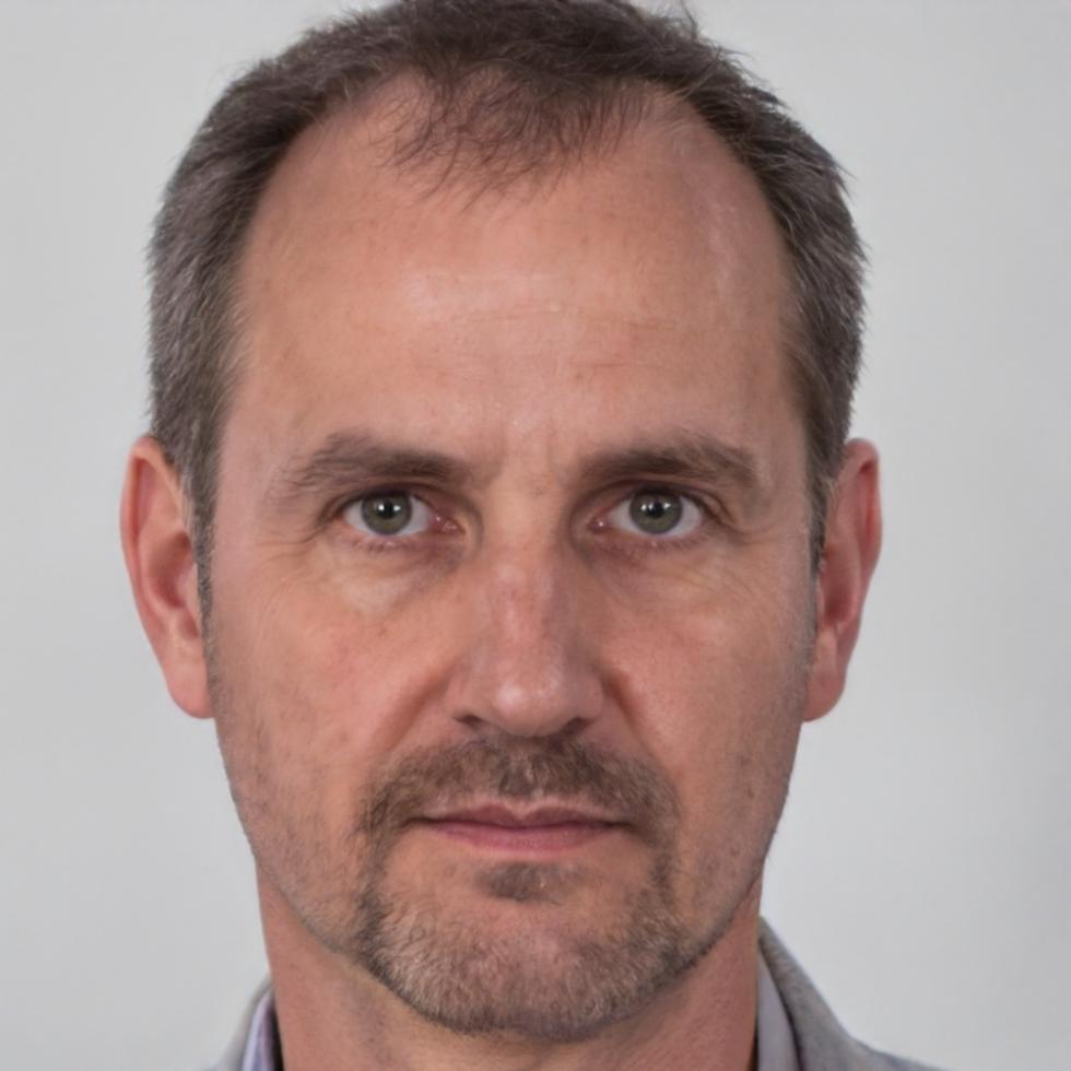 Porträt von Leif Hartmann, Programmleiter